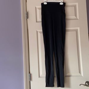 Balera Black High Waisted Leggings